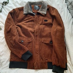 West Louis corduroy jacket - never worn!!